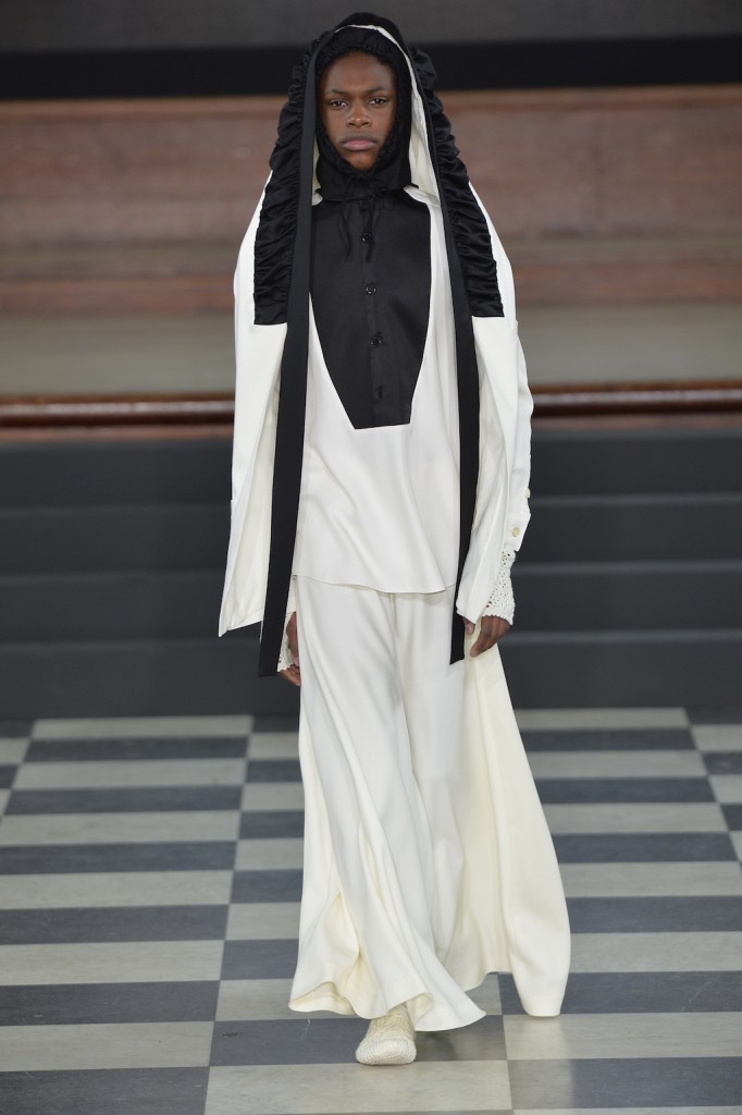 Soo Jin Cho, LCF MA AW17/18 © LCF
