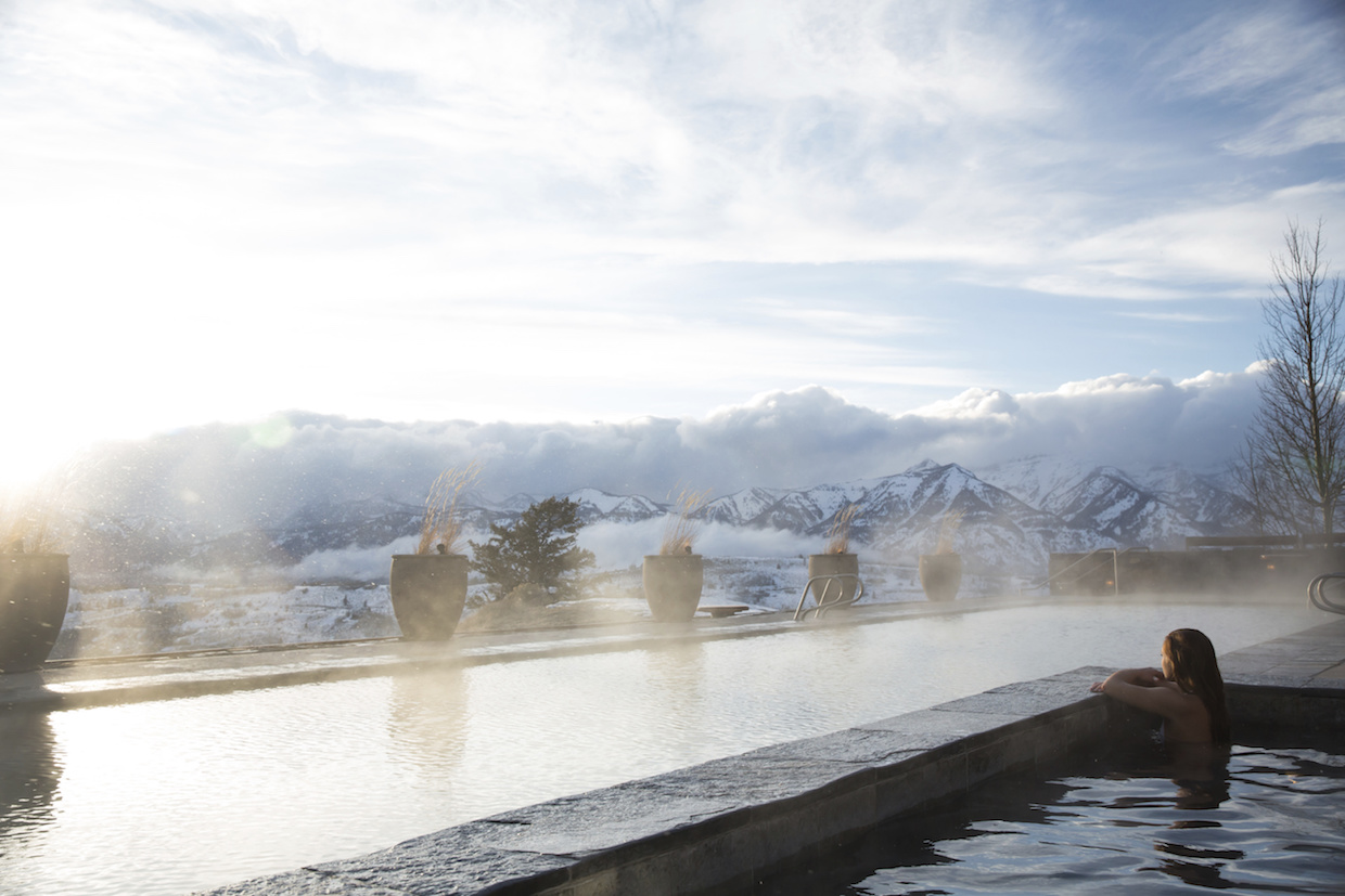 Hot Tub | Courtesy of Aman