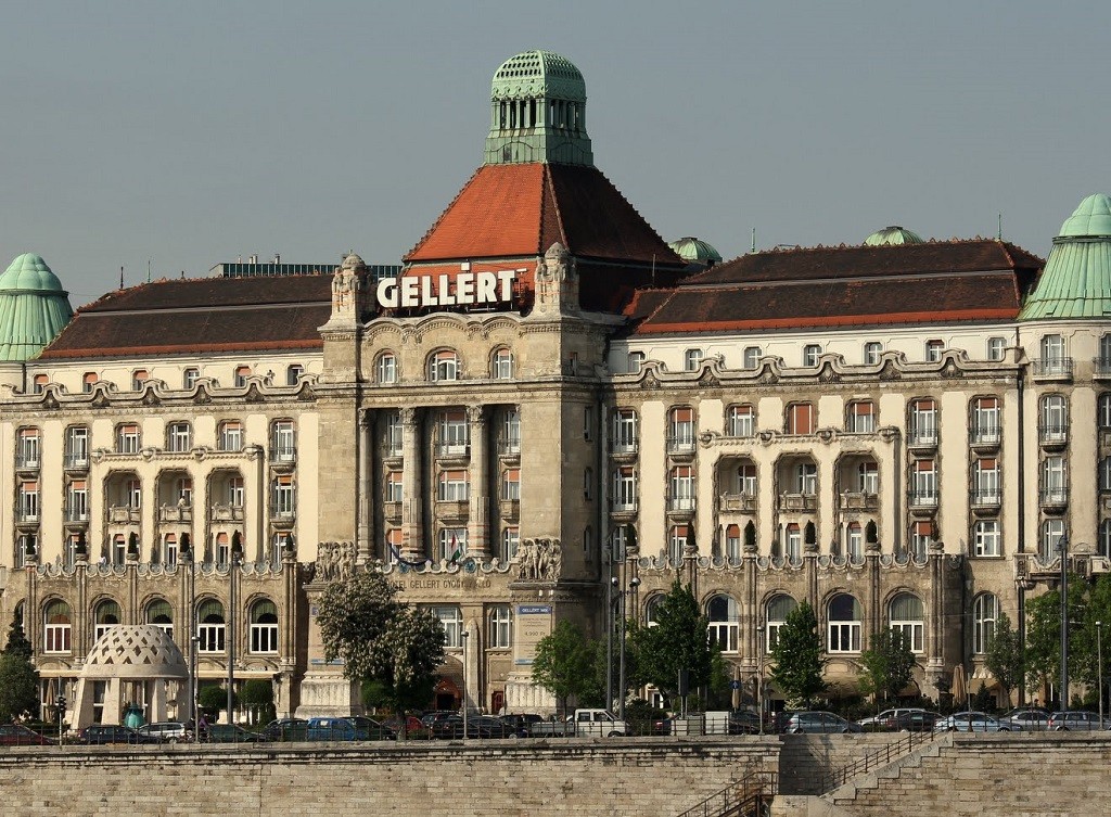 10 Hotels in Budapest You'll Never Want to Leave