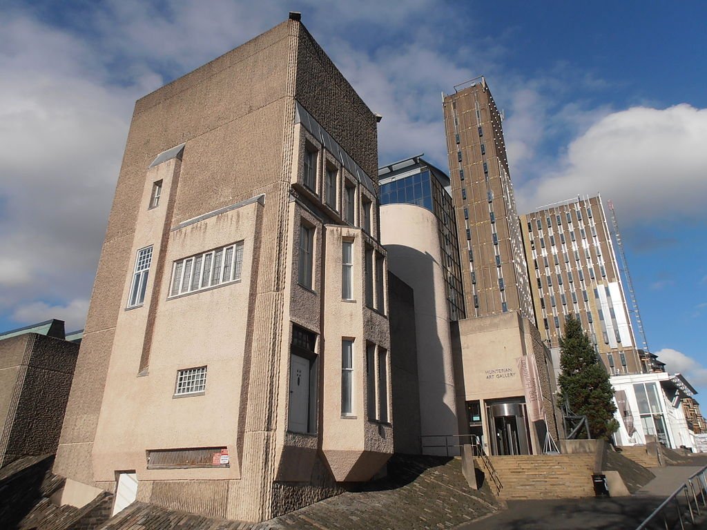 Mackintosh House | © WikiCommons