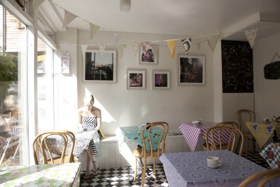 The Cake Cafe, Dublin 8