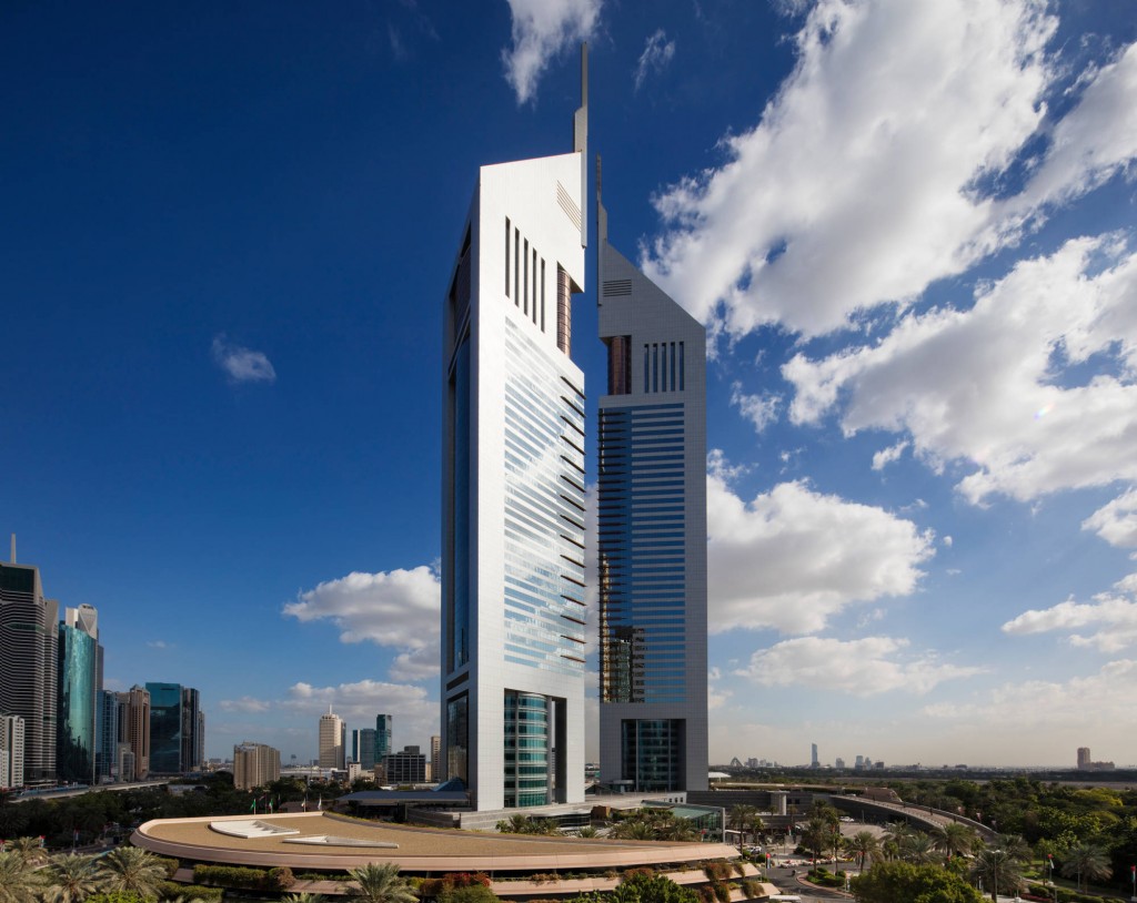 Jumeirah Emirates Towers | © Courtesy of Jumeirah