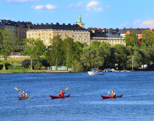 DSC_2074_Kayak | ©David Forsman/Flickr
