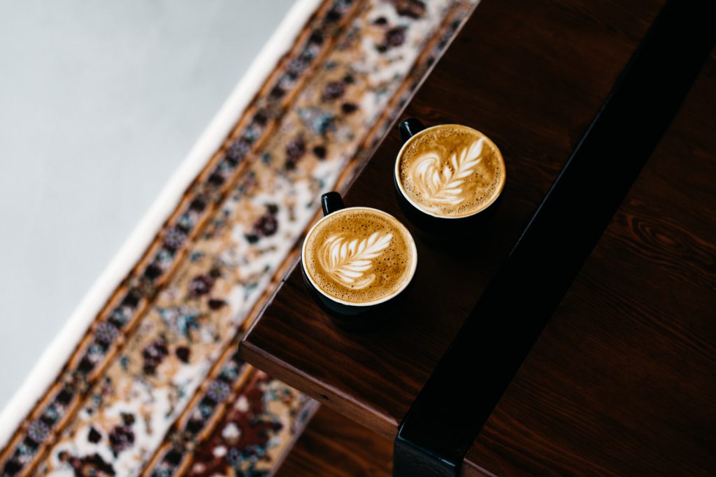Coffee culture is big in Cape Town | Jess Stafford/© Culture Trip