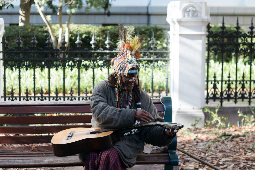 Company's Garden | Jess Stafford/© Culture Trip