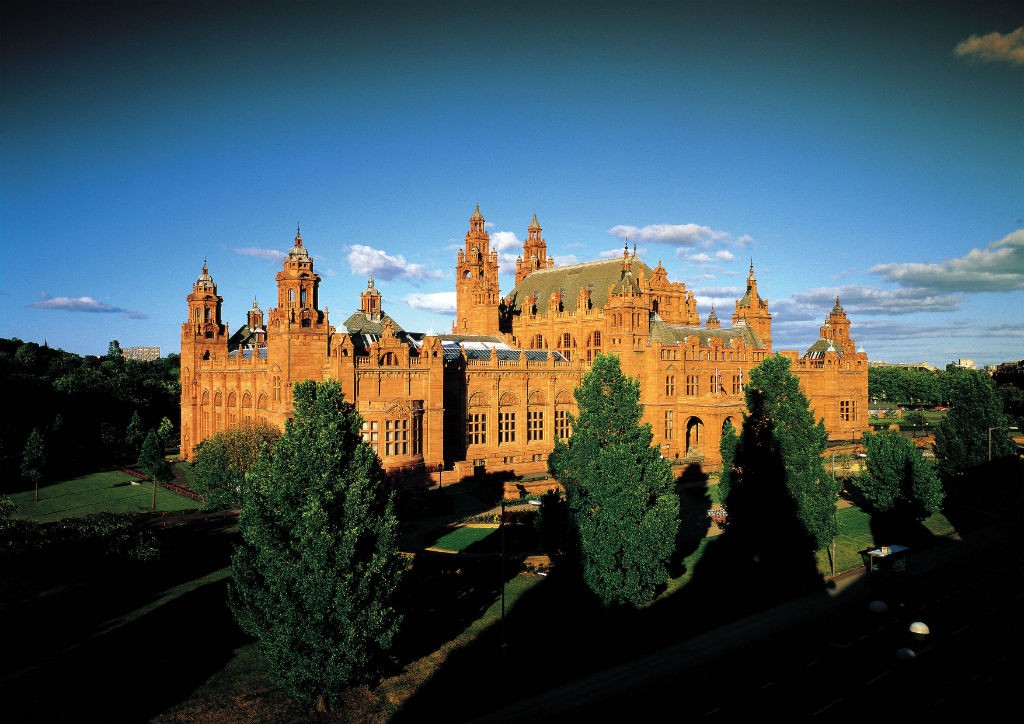 Kelvingrove Art Gallery And Museum | Courtesy Of Glasgow Life