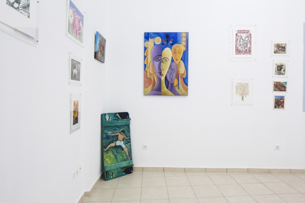 Courtesy of Kivo Art Gallery