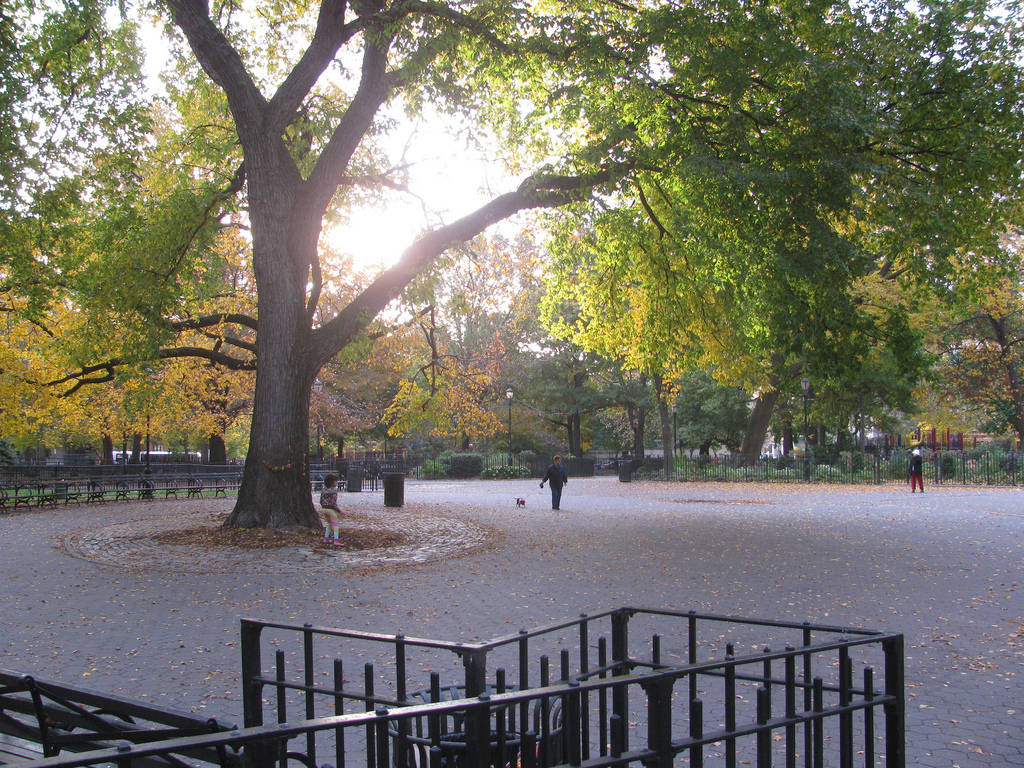 Tompkins Square | © edenpictures/Flickr