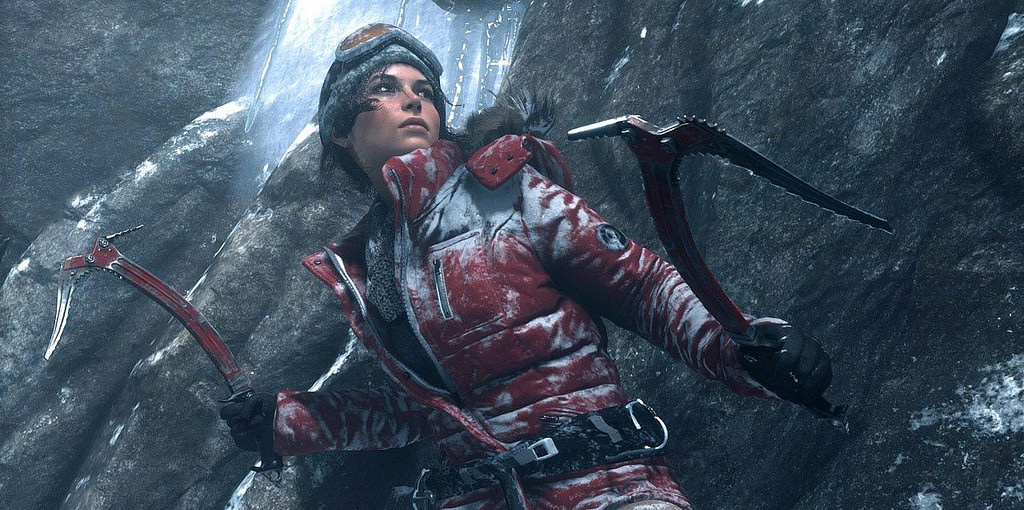 lara croft rise of the tomb raider lara croft rise of the tomb raider