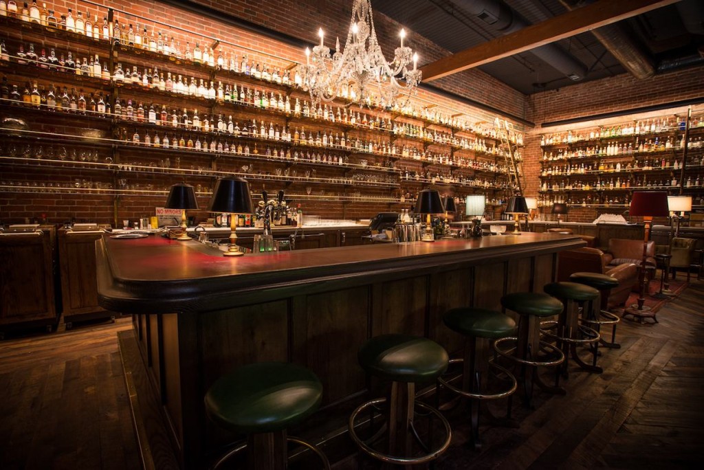 The Best Whiskey Bars in Portland, Oregon