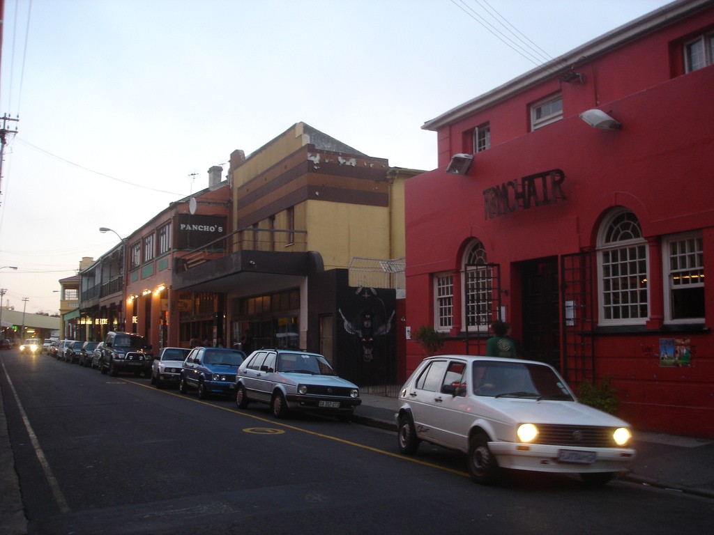 Lower Main Road, Observatory, Cape Town © Rebekhan/WikiCommons