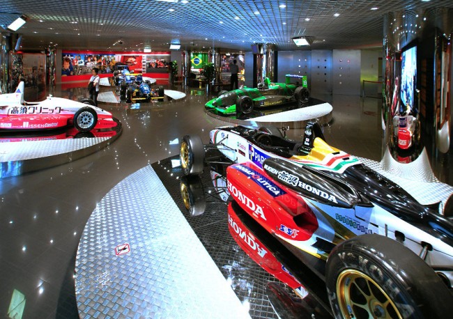 Macau Grand Prix Museum | Courtesy of Macau Government Tourist Office