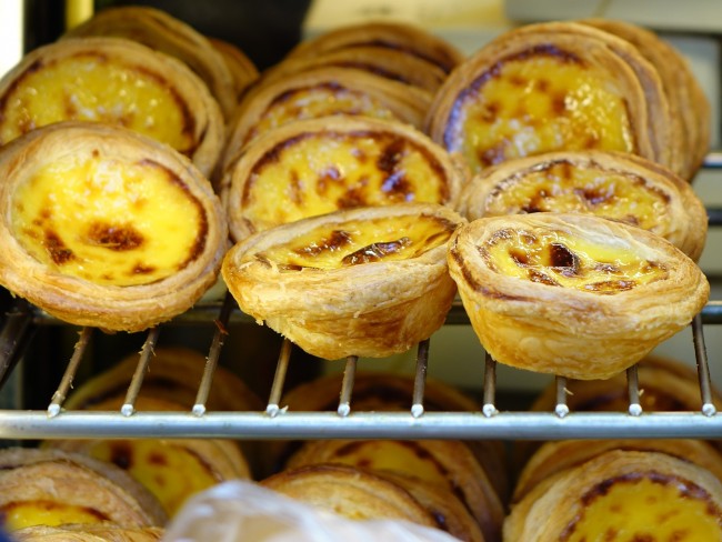 Macau Portuguese Egg Tart | cegoh (Public Domain) / Pixabay