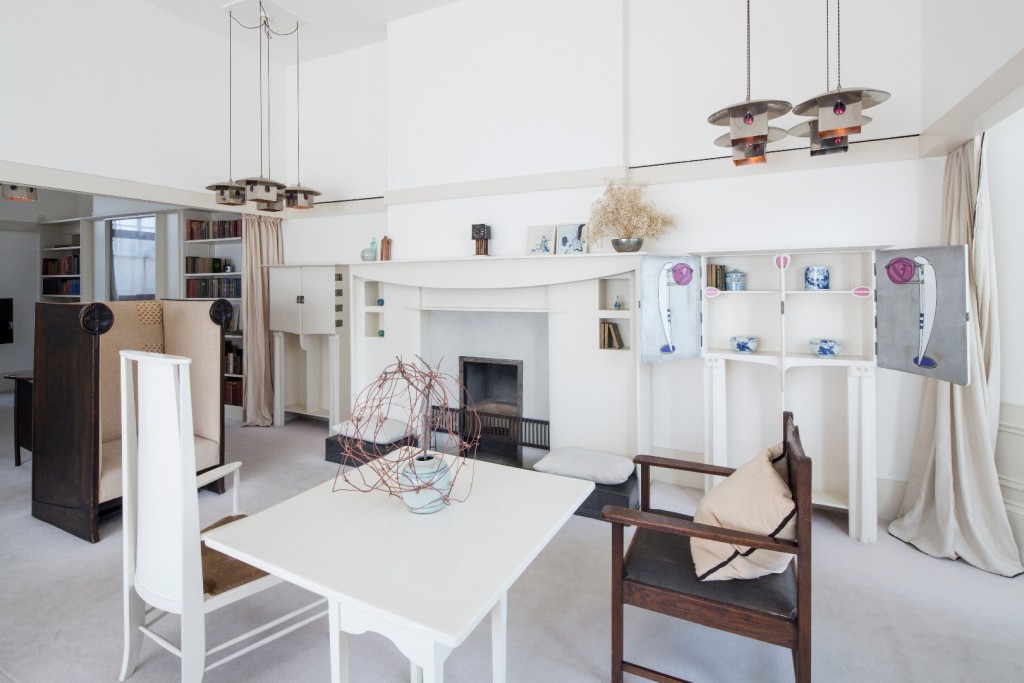 Mackintosh House | Courtesy Of Glasgow Life