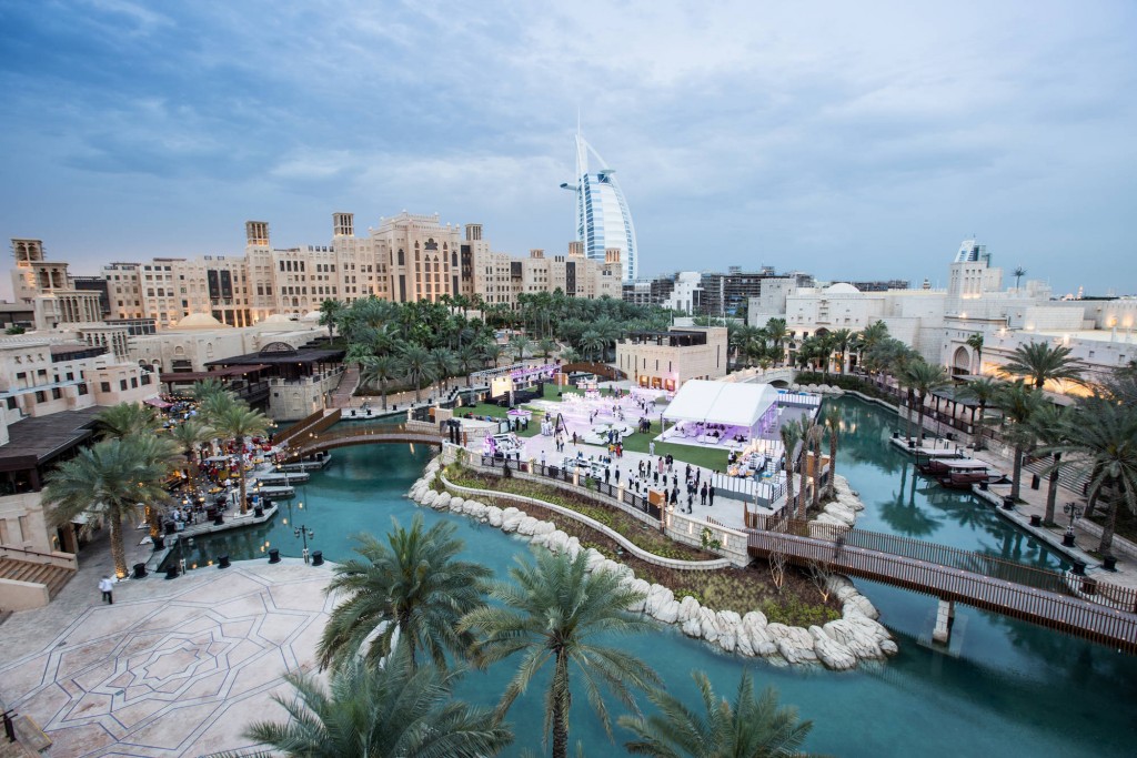 Fort Island at Madinat Jumeirah | © Courtesy of Jumeirah