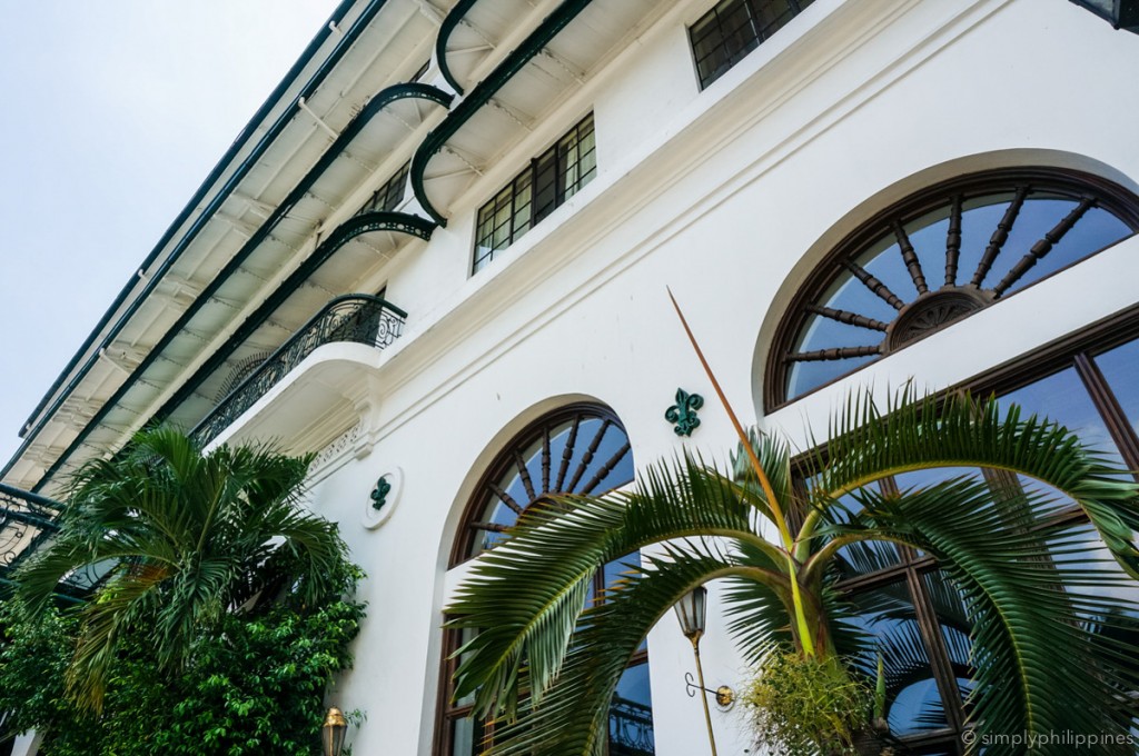Facade of Manila Hotel | © Esther de la Cruz / SimplyPhilippines