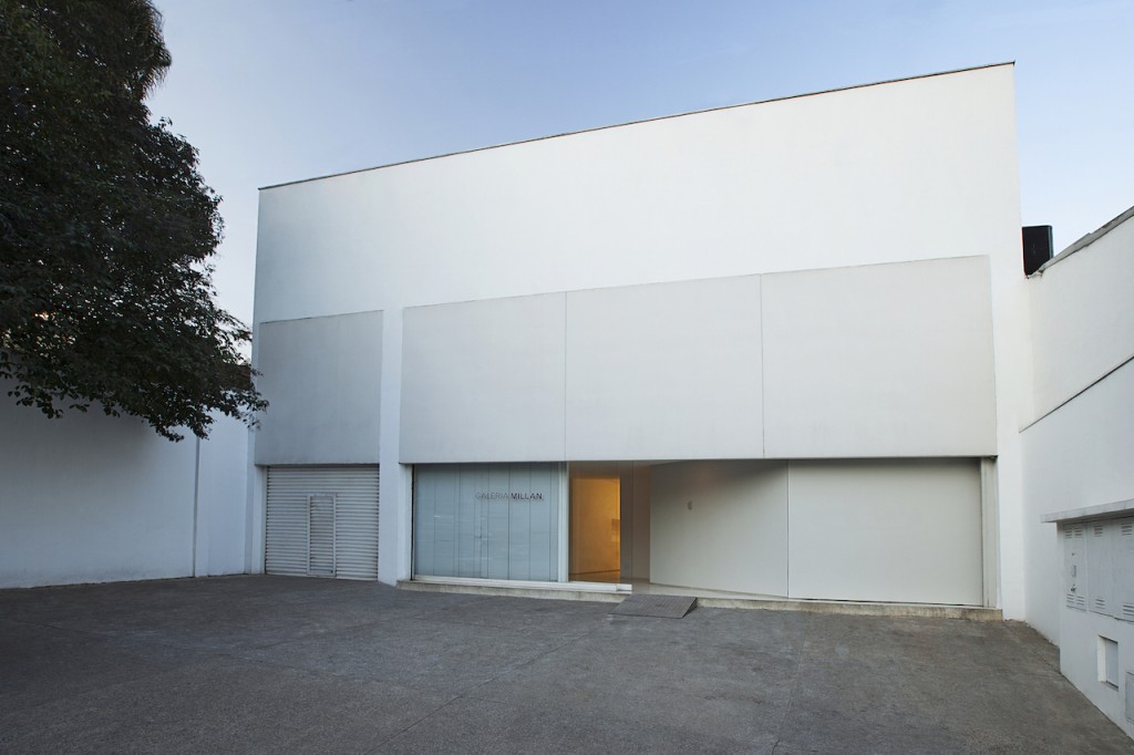 Millan Galeria in São Paulo © Everton_Ballardin