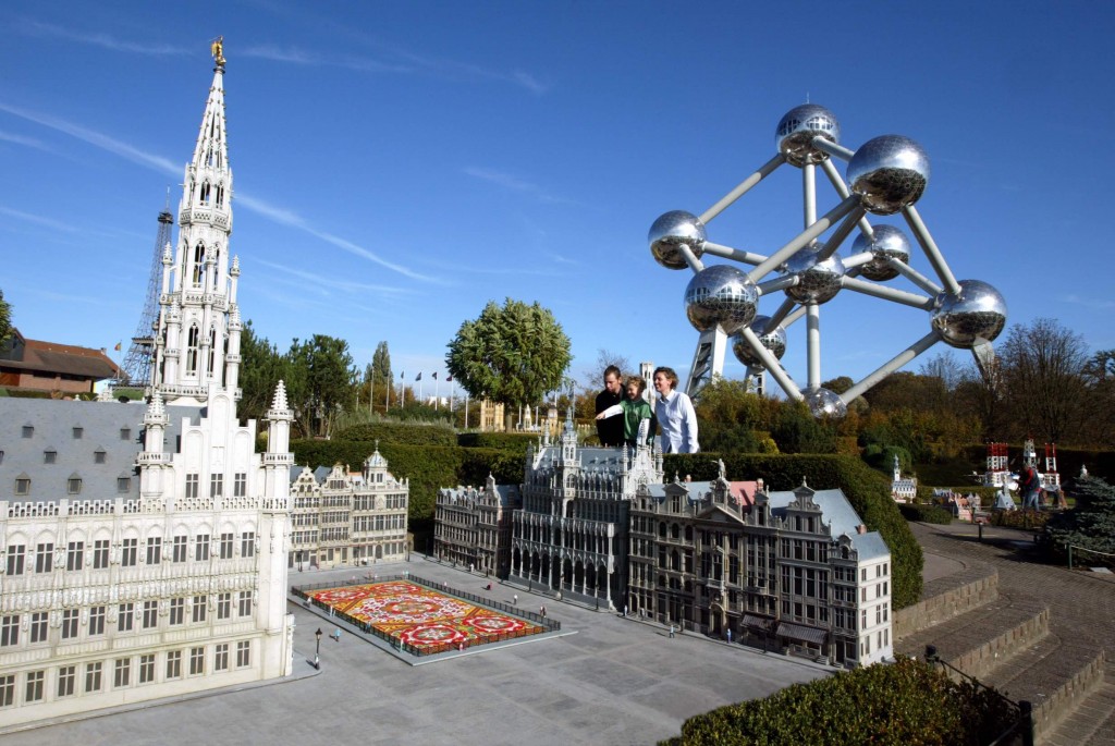 Mini-Europe | © Mini-Europe / courtesy of visitbrussels.be