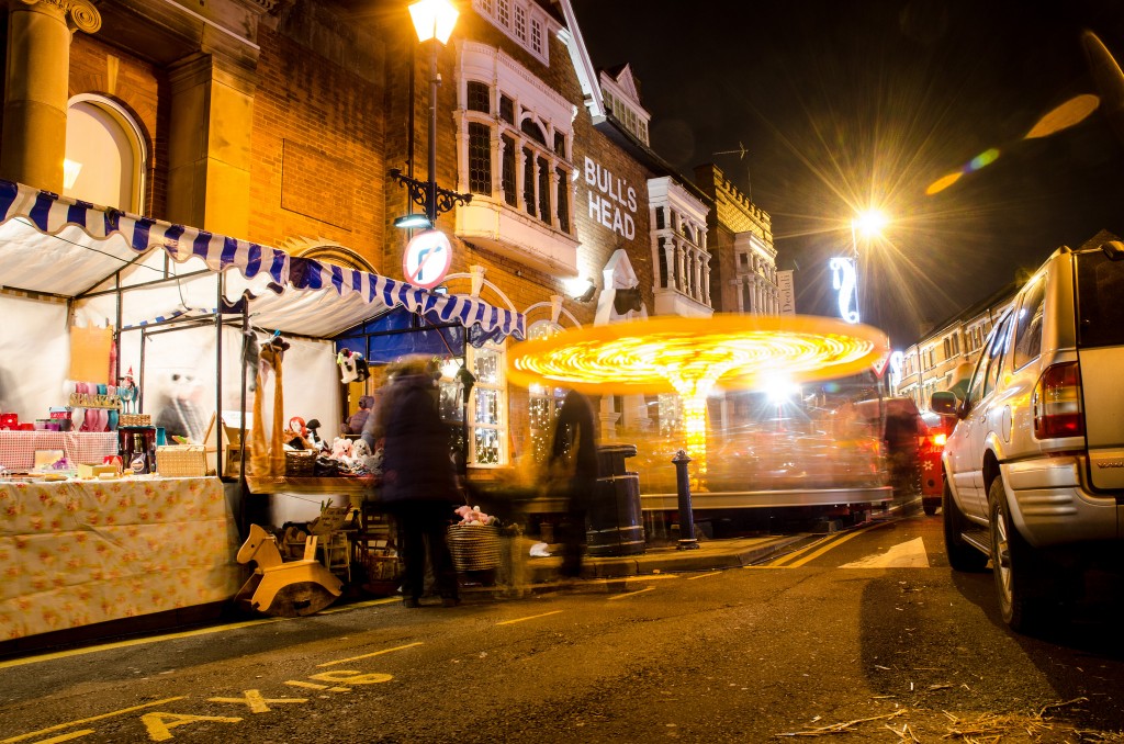 Moseley Village © Pete Ashton / Flickr