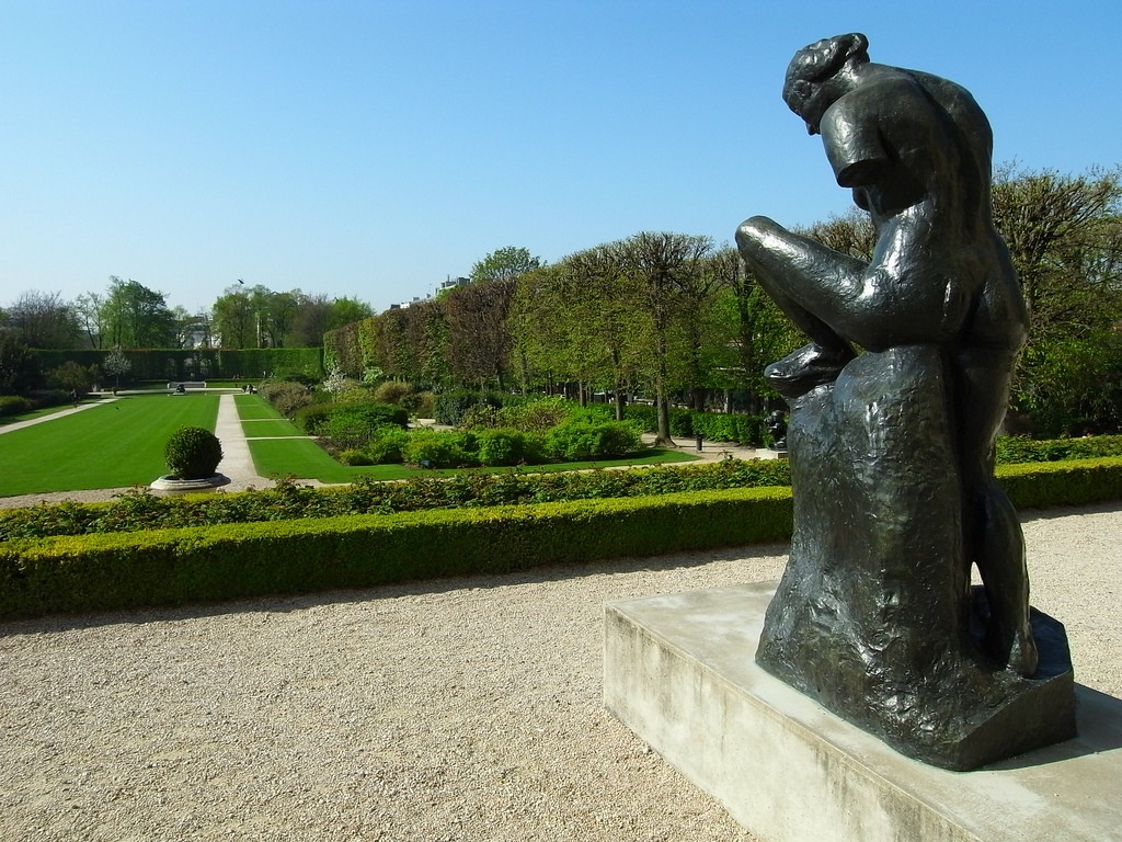 Musée Rodin gardens © greentea2006/ Flickr