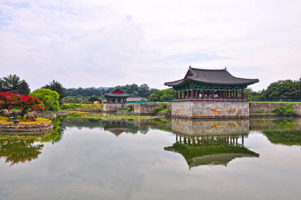Gyeongju | © Linda Dunsmore