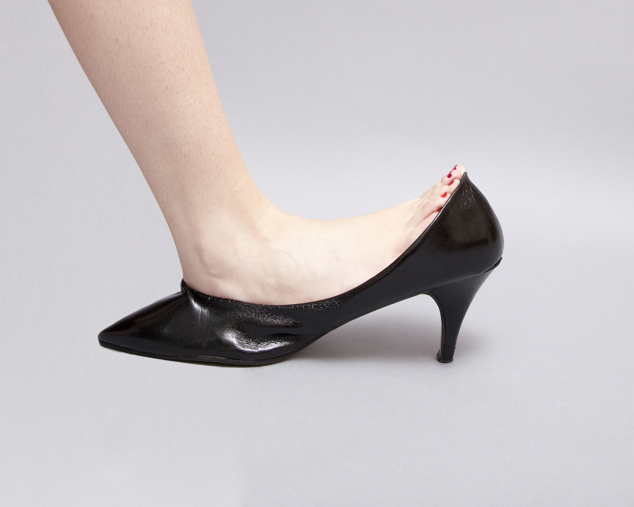 How to wear heels | Courtesy of Olivia Locher