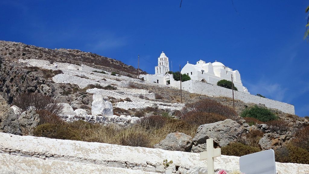 Top 10 Things To See and Do In Folegandros, Greece