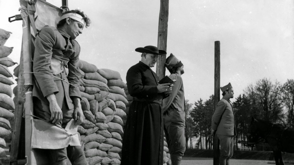 'Paths of Glory' | © United Artists