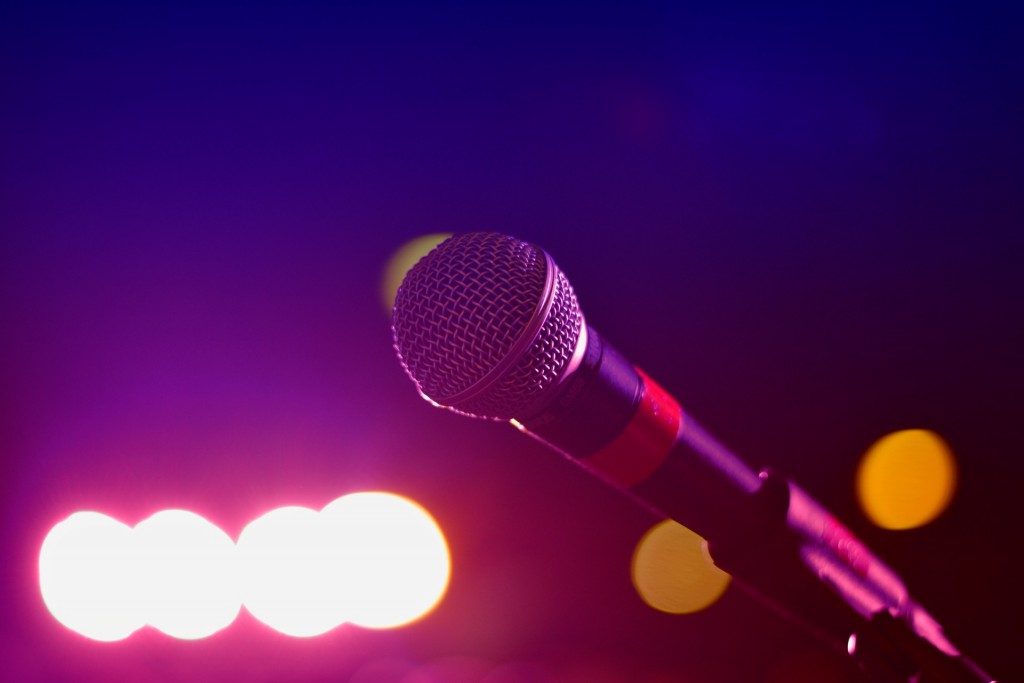 Microphone | © Suvan Chowdhury / Pexels