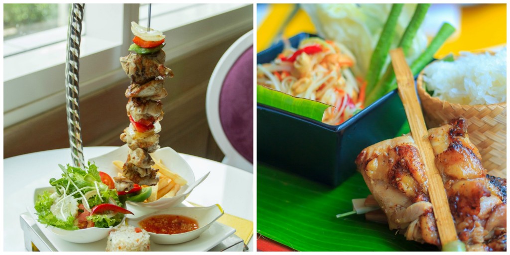 There's nothing surreal about the food at Dream Bangkok | © Courtesy of Dream Bangkok