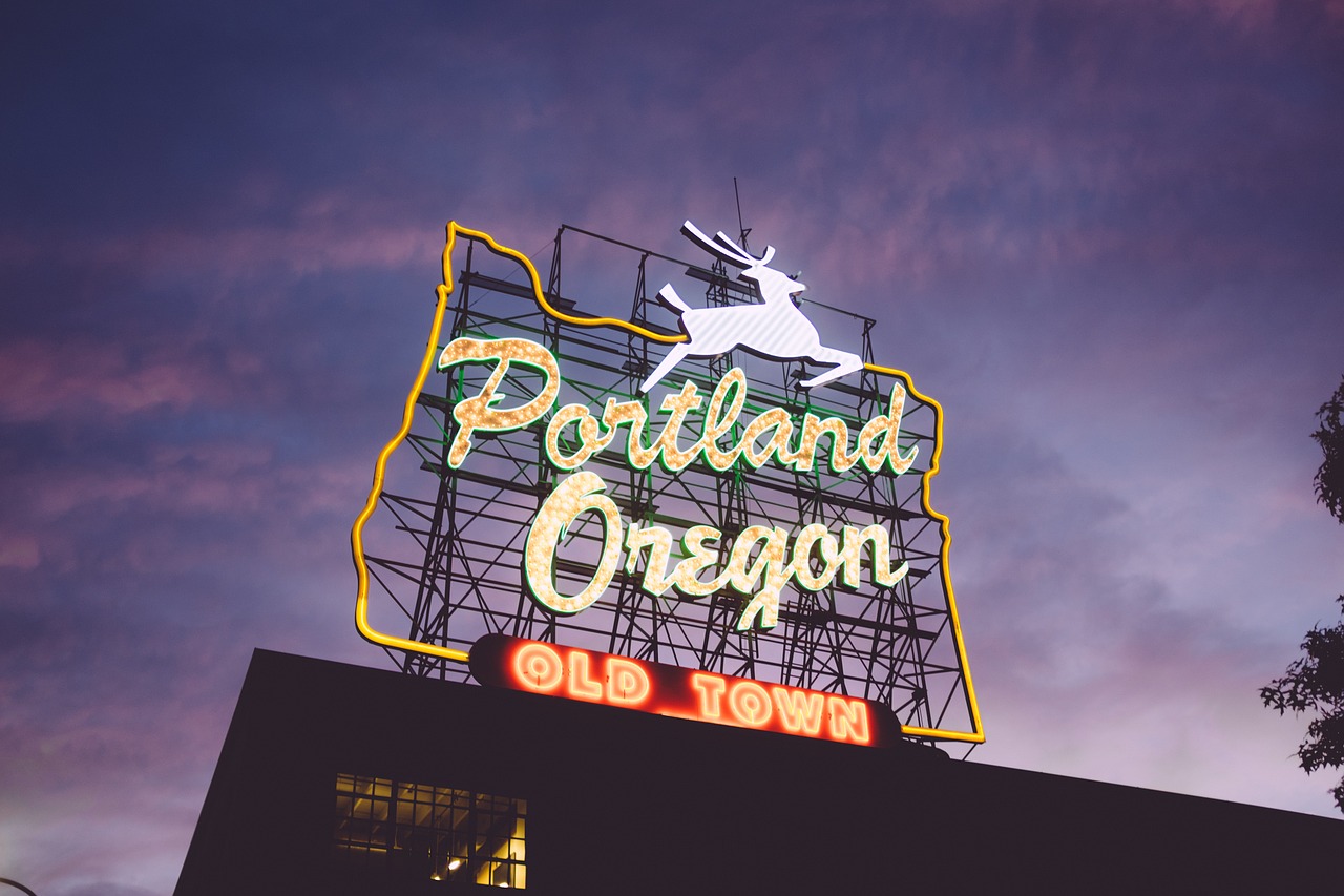 Portland, OR | Public Domain/Pixabay