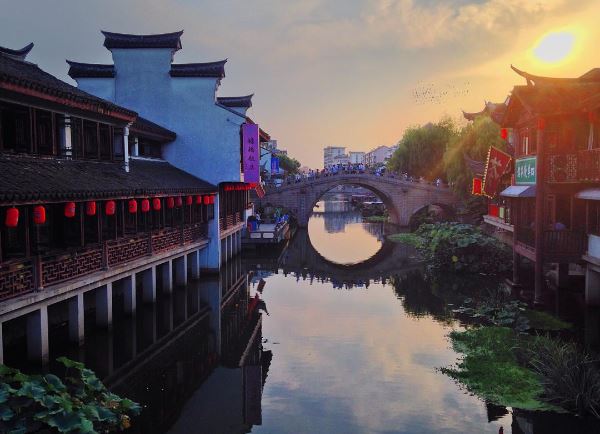 Qibao |© rachel9n/Instagram