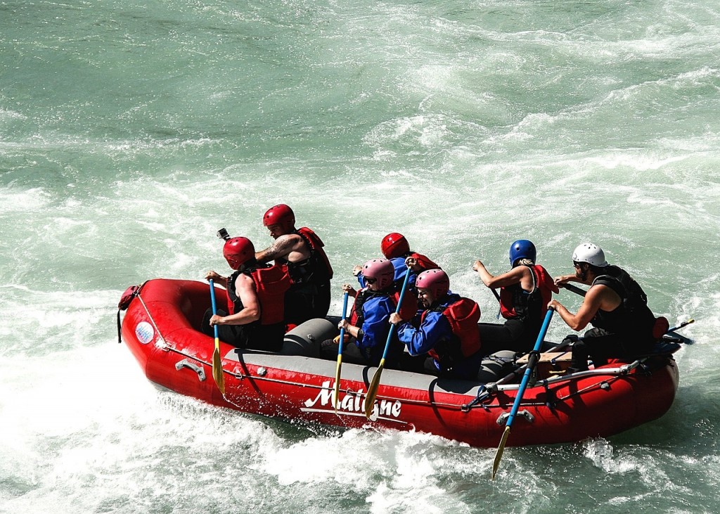 Rafting | © keijj44/pixabay