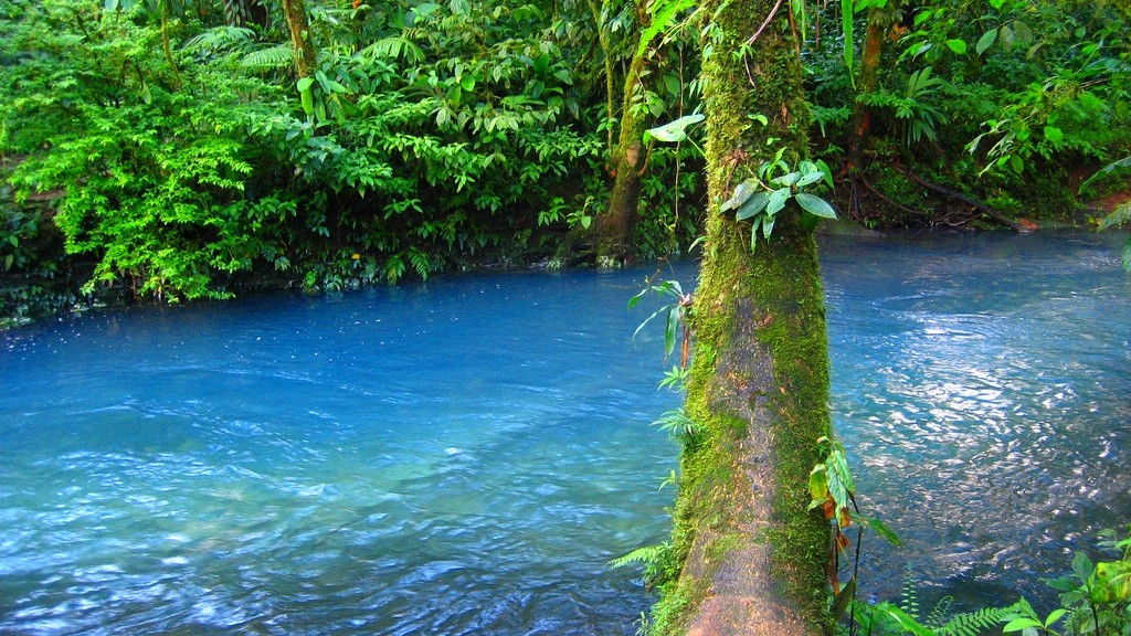 Magical waters | © Justin Knabb/Flickr