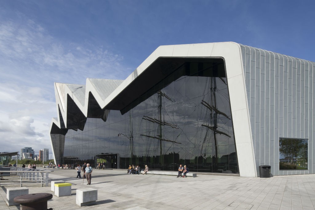 Riverside Museum | Courtesy Of Glasgow Life