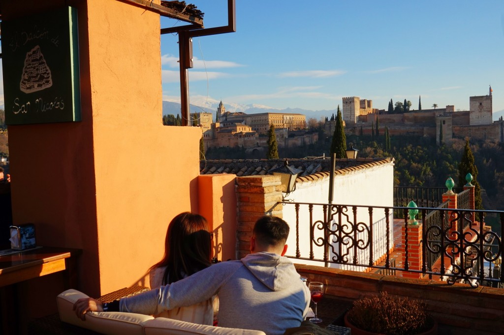 The Best Rooftop Restaurants in Granada