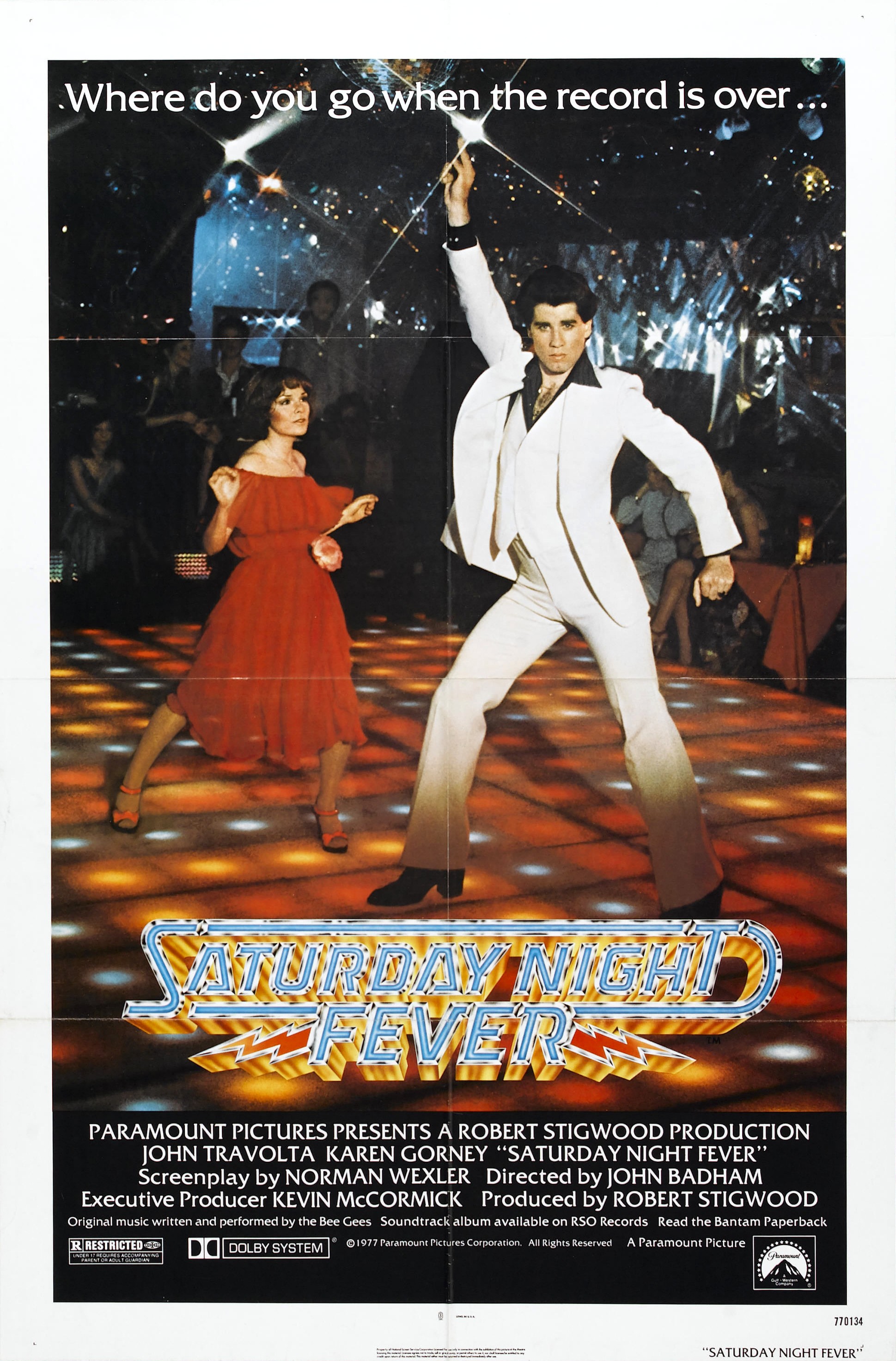 Saturday Night Fever Film Saturday Night Fever Film