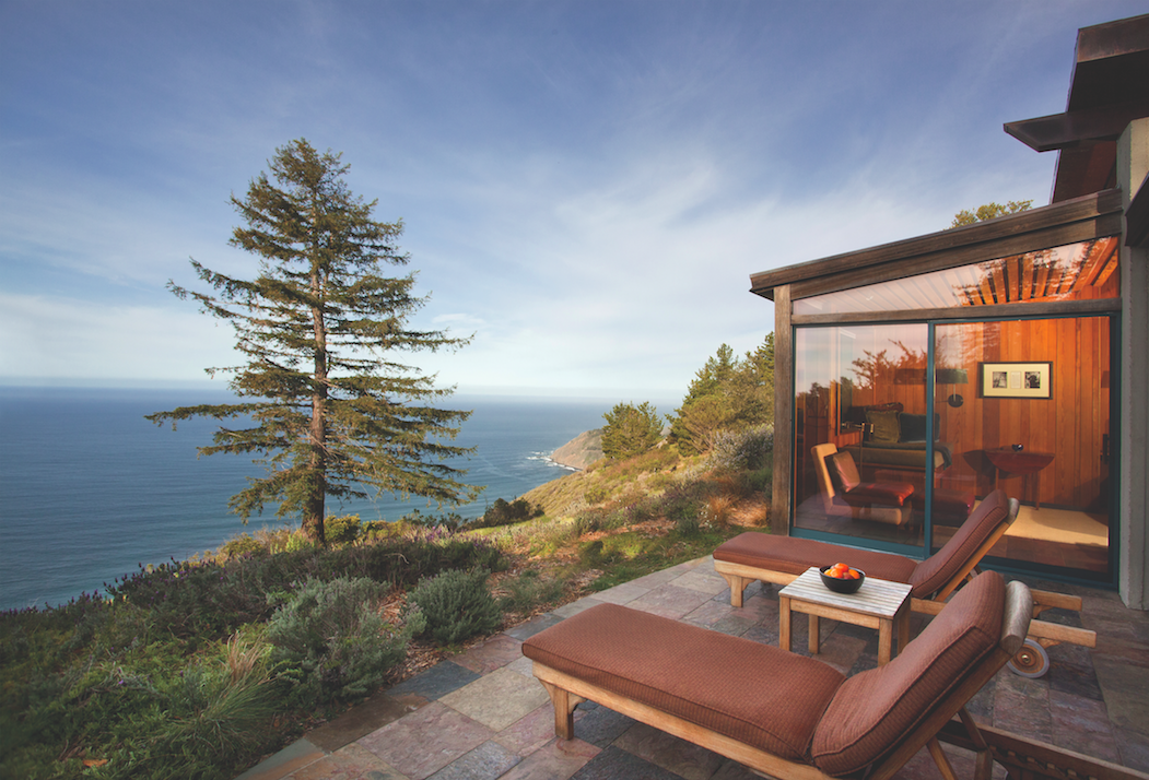 Ocean House Interior | © Kodiak Greenwood/Courtesy of Post Ranch Inn