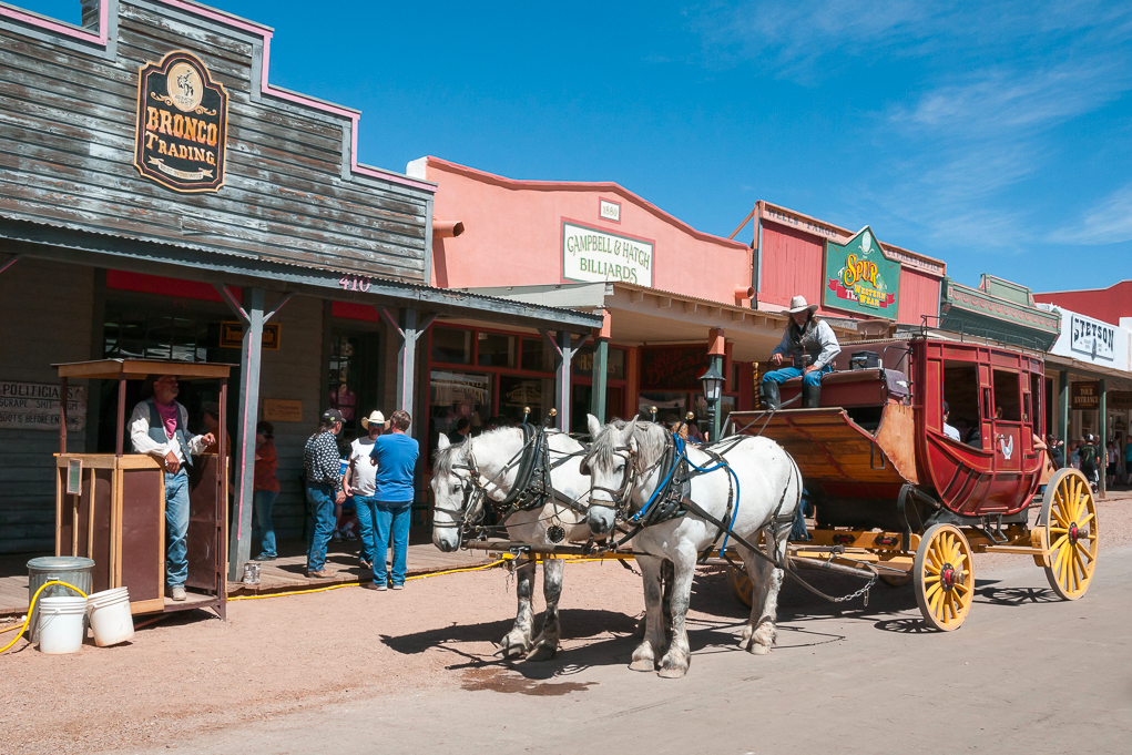 Tombstone Rose Festival AZ | © StellarD/WikiCommons