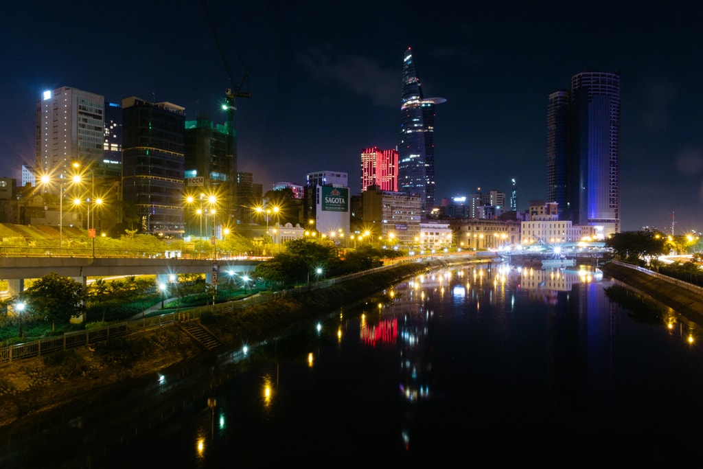 DISTRICT 2-SAIGON-VIETNAM