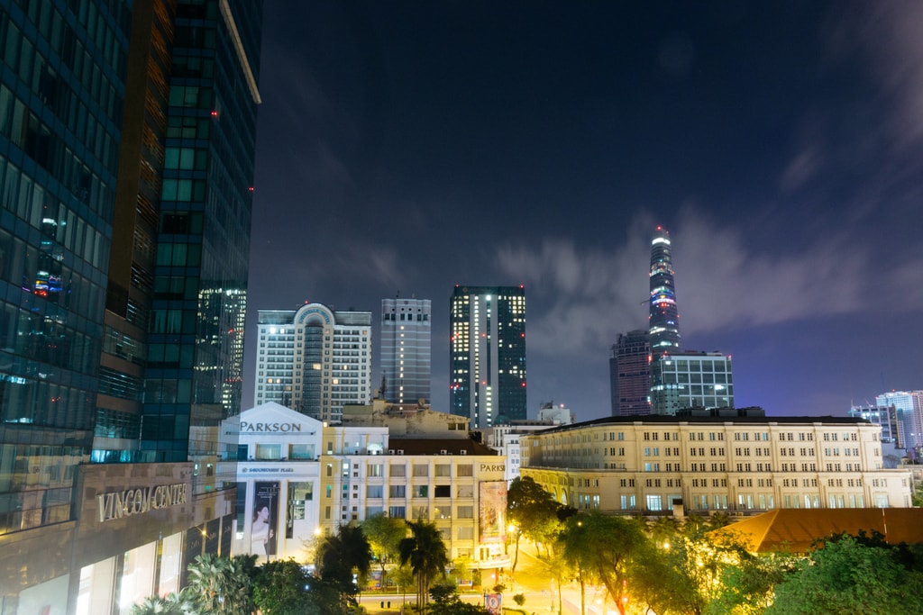 DISTRICT 2-SAIGON-VIETNAM