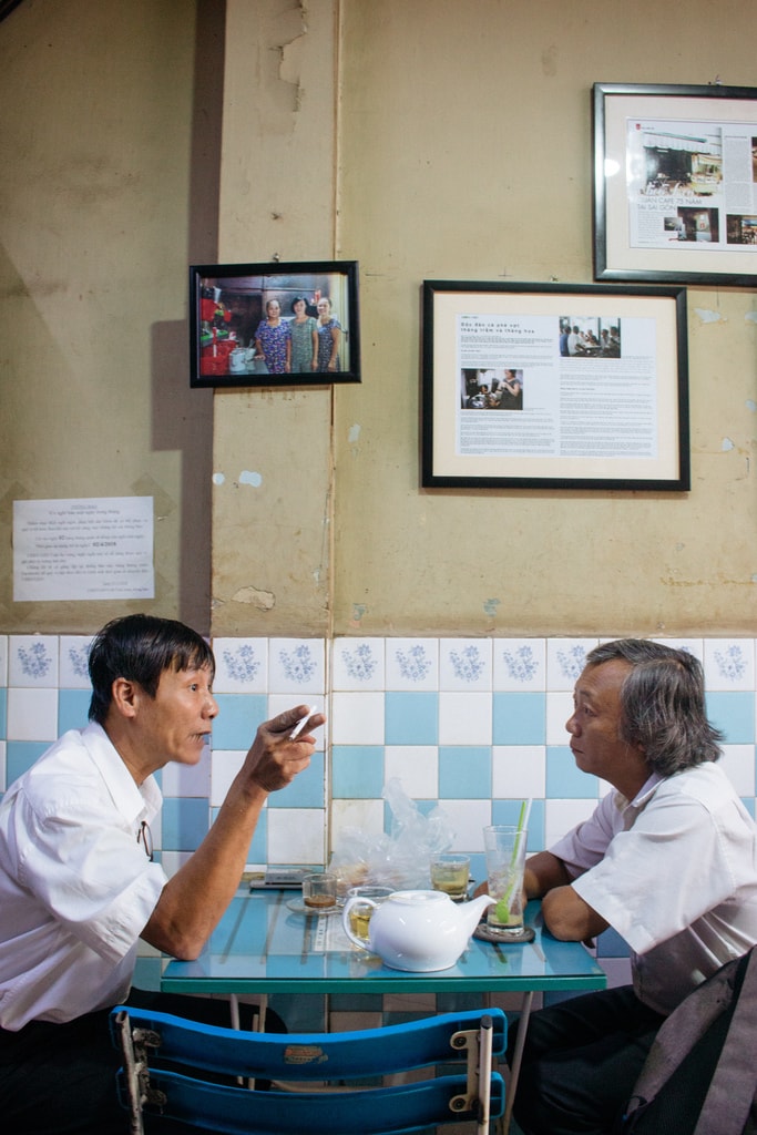 DISTRICT 3-SAIGON-VIETNAM-PAHM