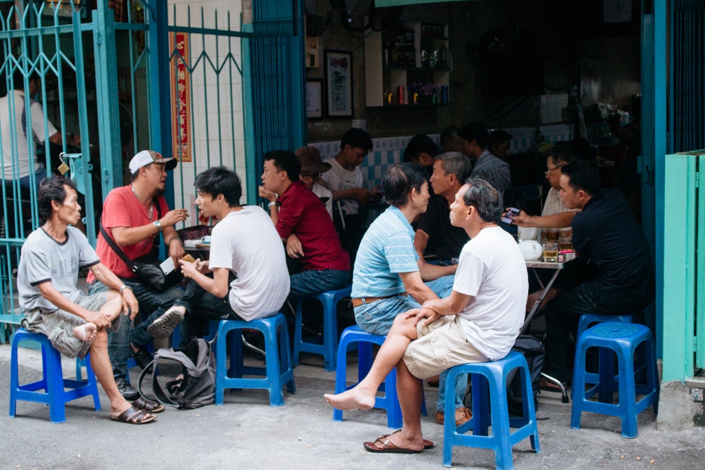 DISTRICT 3-SAIGON-VIETNAM-PAHM