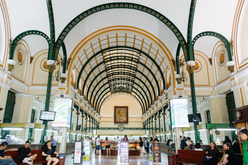 DONGKHOI STREET-DISTRICT 1-SAIGON-VIETNAM