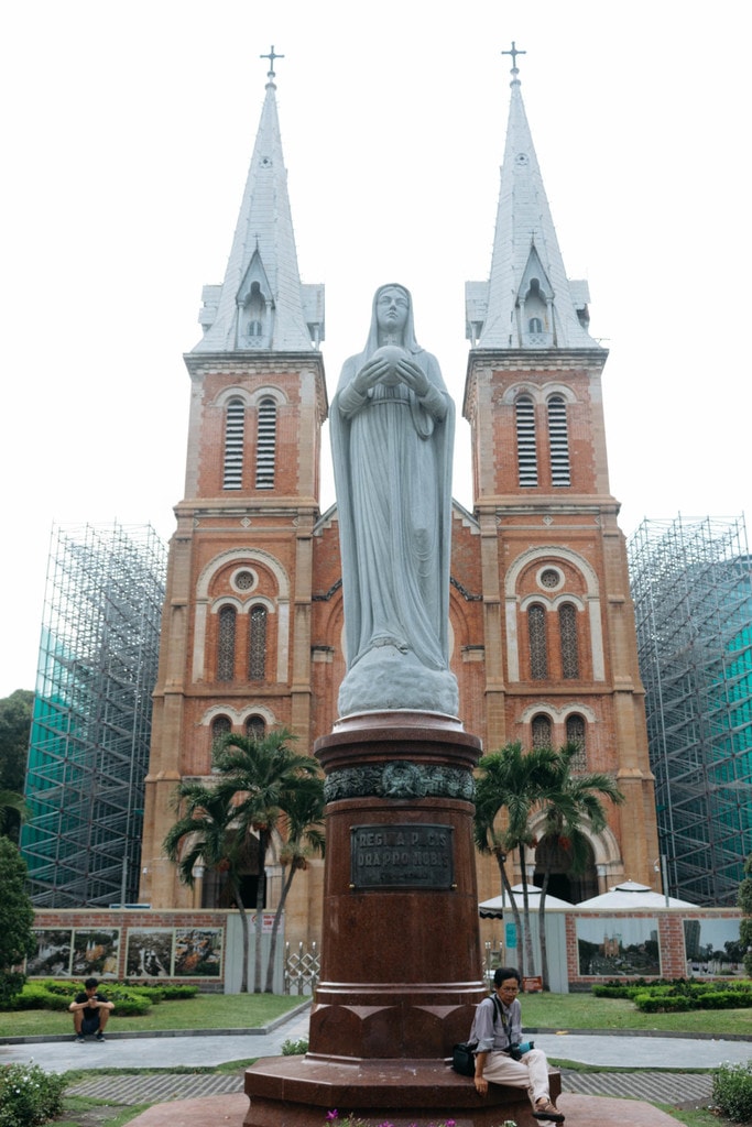 DONGKHOI STREET-DISTRICT 1-SAIGON-VIETNAM