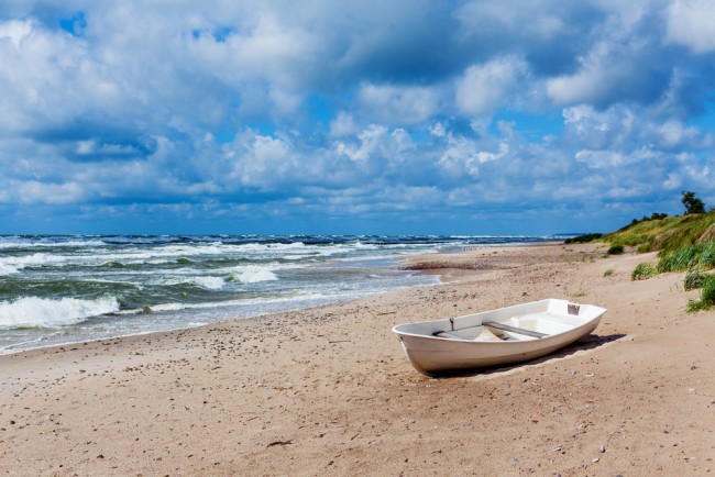 The Most Beautiful Beaches in Lithuania