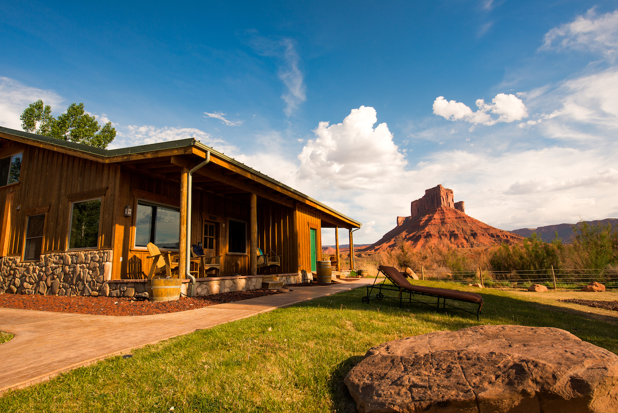 Courtesy of Sorrel River Ranch Resort and Spa