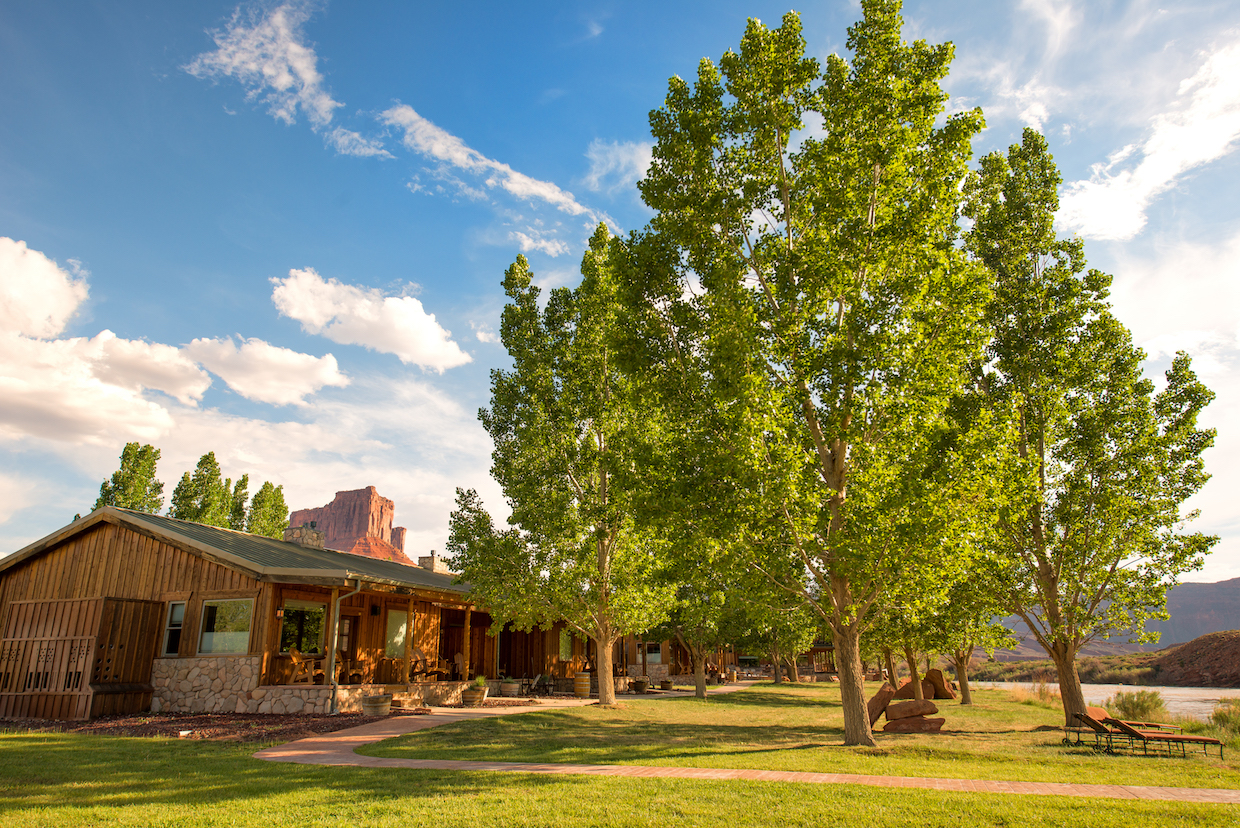 Courtesy of Sorrel River Ranch Resort and Spa