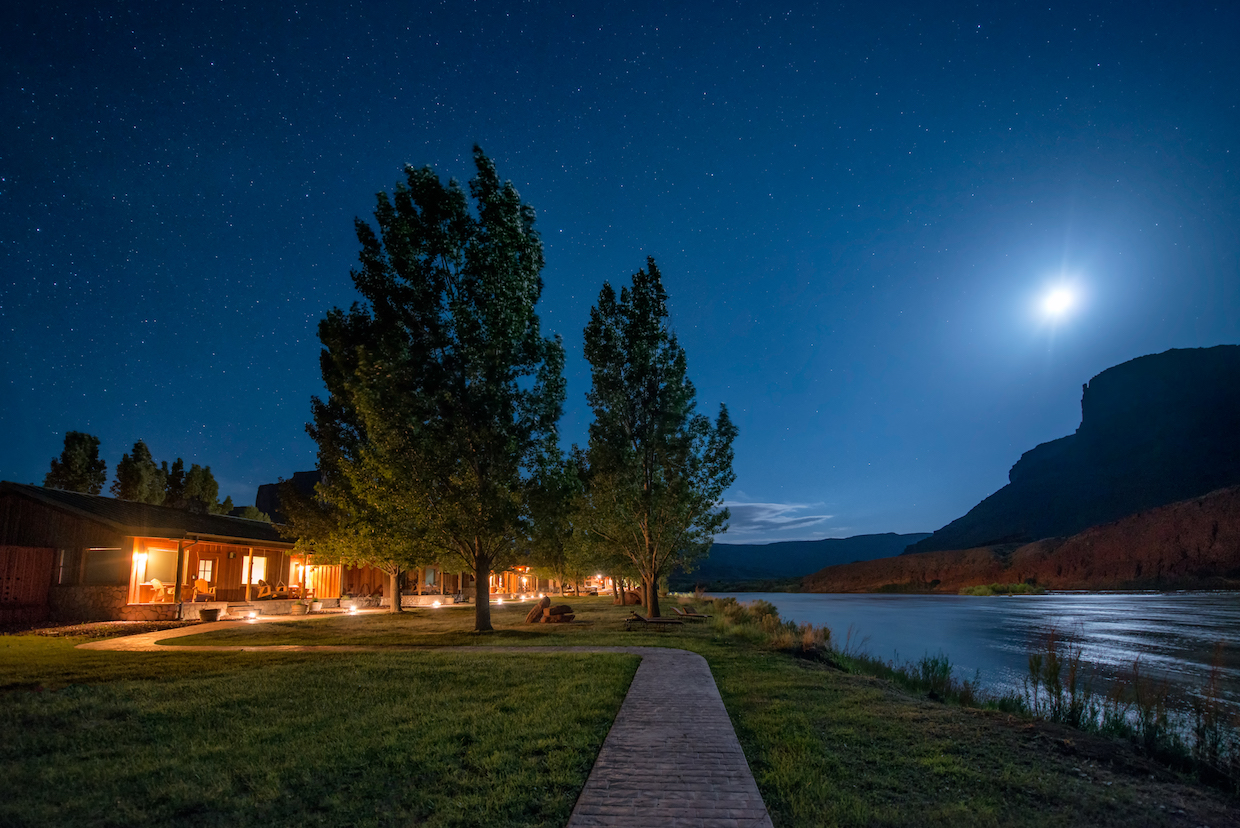 Courtesy of Sorrel River Ranch Resort and Spa