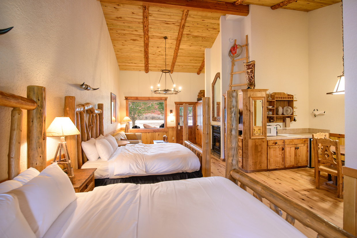 Courtesy of Sorrel River Ranch Resort and Spa